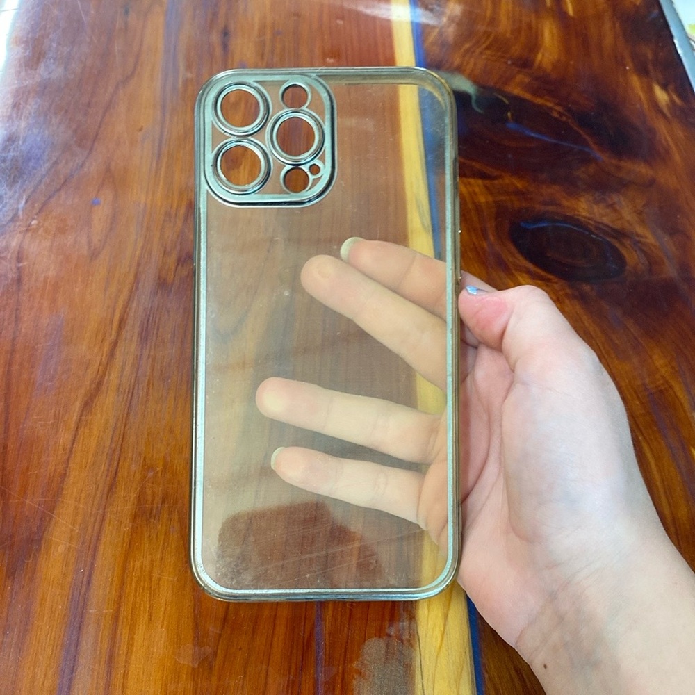 iPhone 13, 14, or 15 pro Phone Case